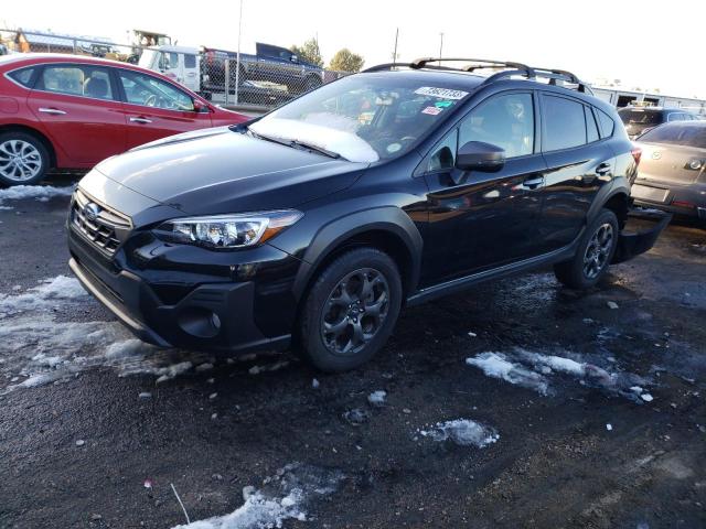 2022 Subaru Crosstrek Sport