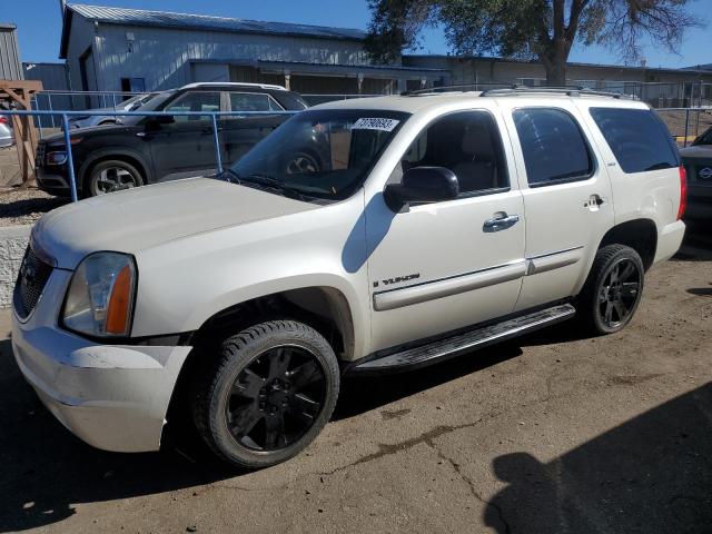 2008 GMC Yukon 