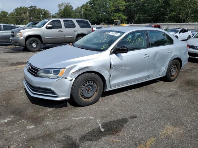 2015 Volkswagen Jetta 