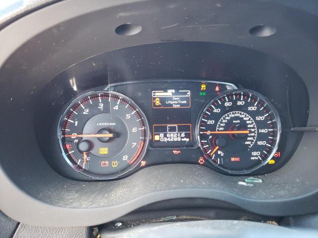 JF1VA1A68L9833059 Subaru WRX