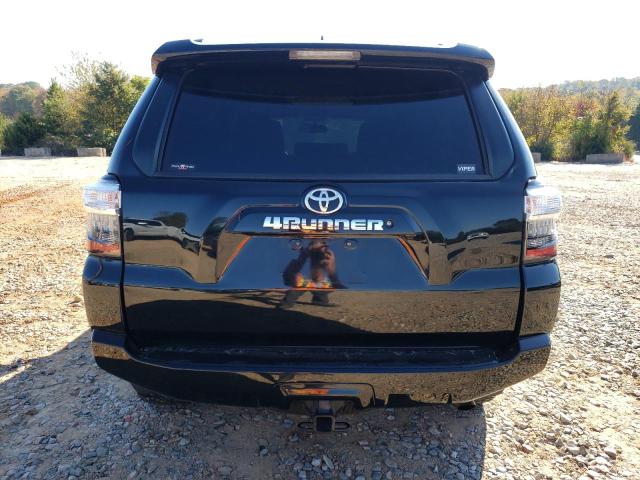  TOYOTA 4RUNNER 2019 Чорний