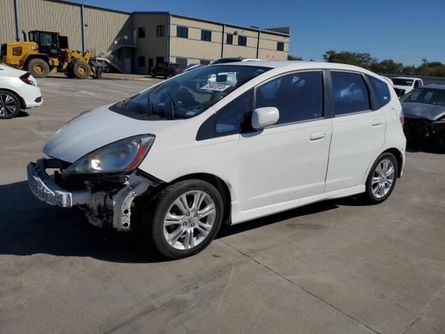 2009 Honda Fit Sport