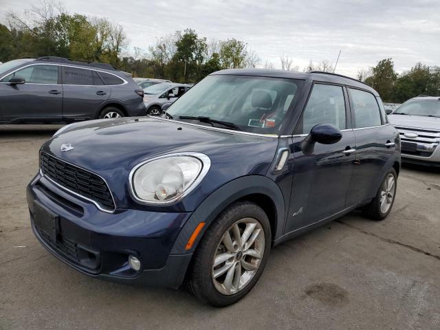 2014 MINI Cooper Countryman S