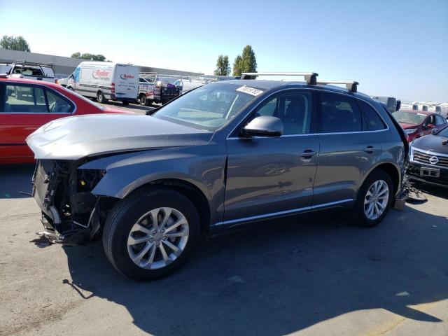 2016 Audi Q5 Premium Plus