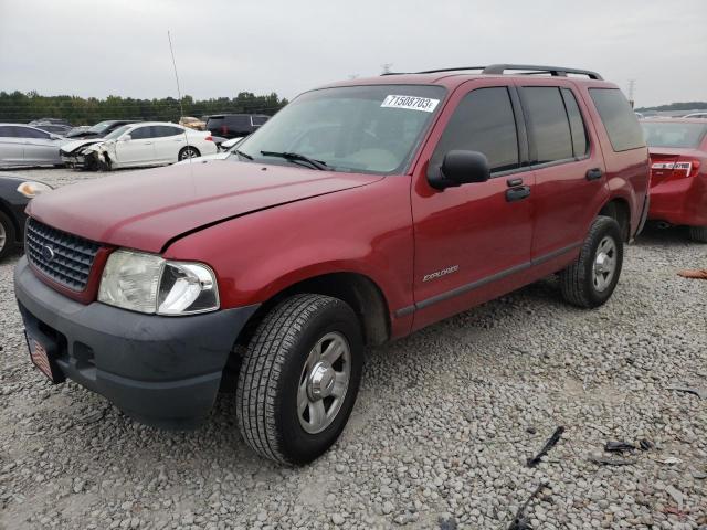 2004 Ford Explorer XLS