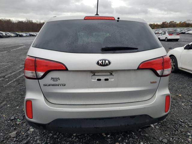 2015 Kia Sorento Lx VIN: 5XYKT3A69FG610986 Lot: 74339233