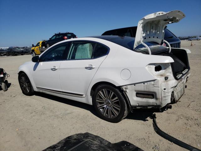 KNALN4D78F5196520 KIA Cadenza Premium