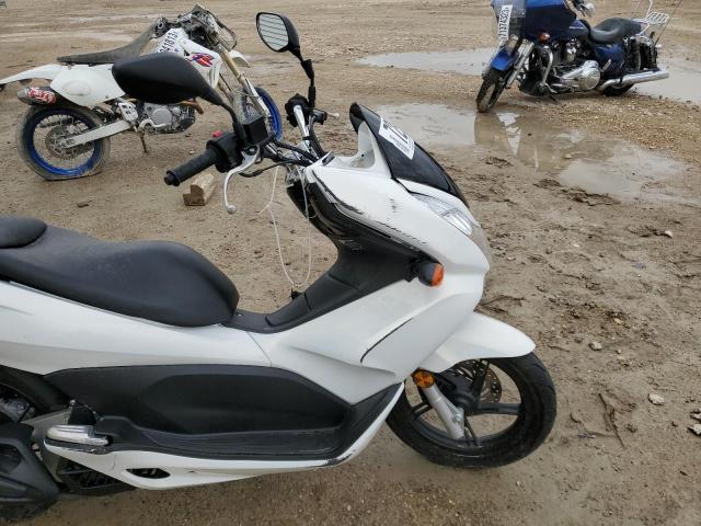 2011 HONDA PCX MLHJF2803B5000435