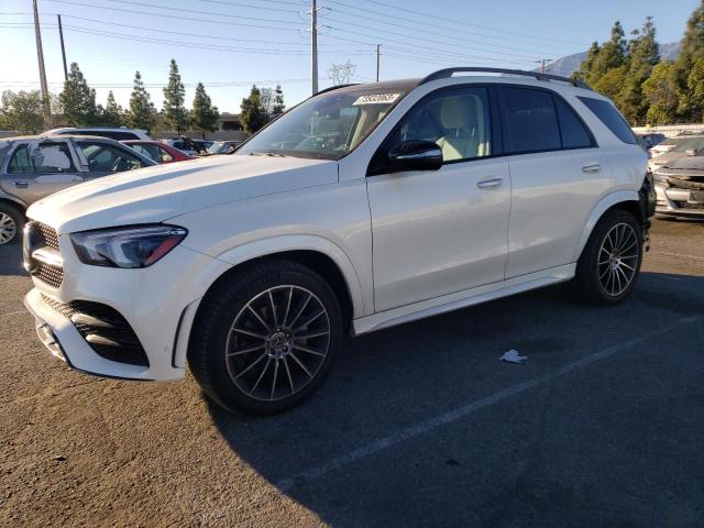 2021 Mercedes-Benz GLE 