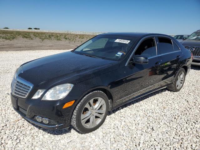 2010 Mercedes-Benz E-Class E 350