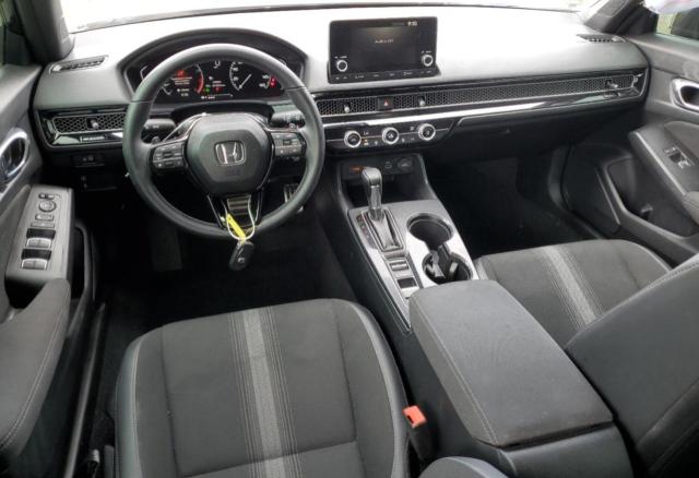 19XFL2H85NE021044 Honda Civic Sport