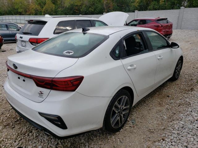 3KPF34AD6KE064368 Kia Forte GT L 3