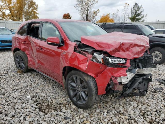 5J8YD4H08KL016288 | 2019 Acura mdx a-spec