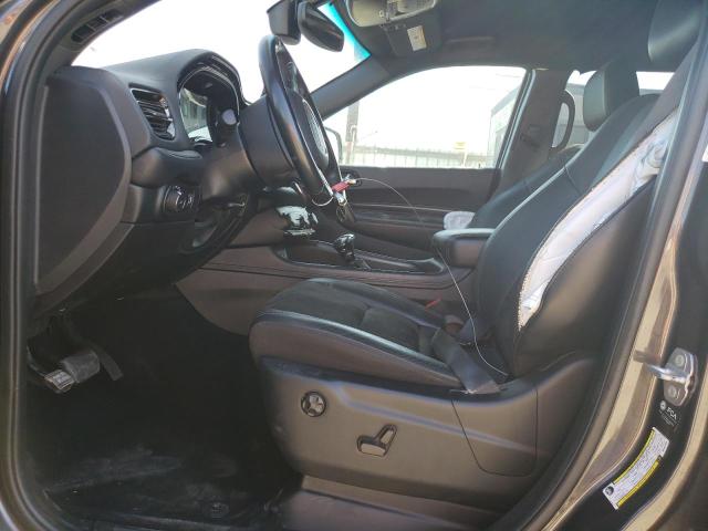 1C4RDJDG6MC627234 Dodge DURANGO GT