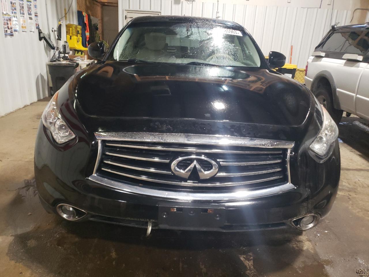 JN8CS1MWXDM173667 2013 Infiniti Fx37