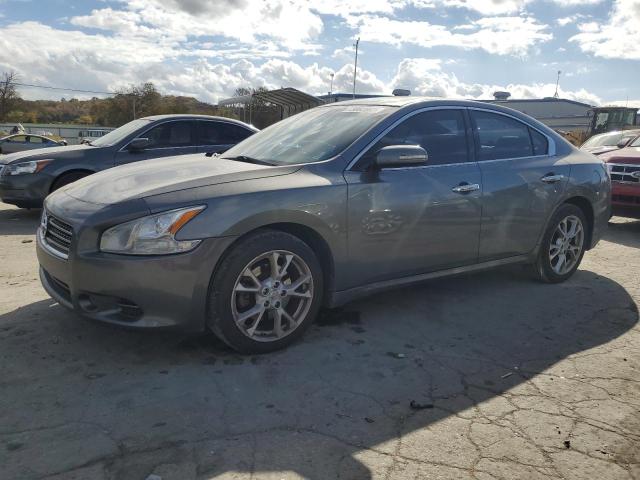 2014 Nissan Maxima S