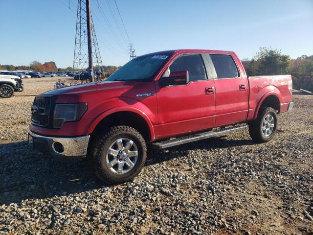 2011 Ford F-150 SuperCrew 