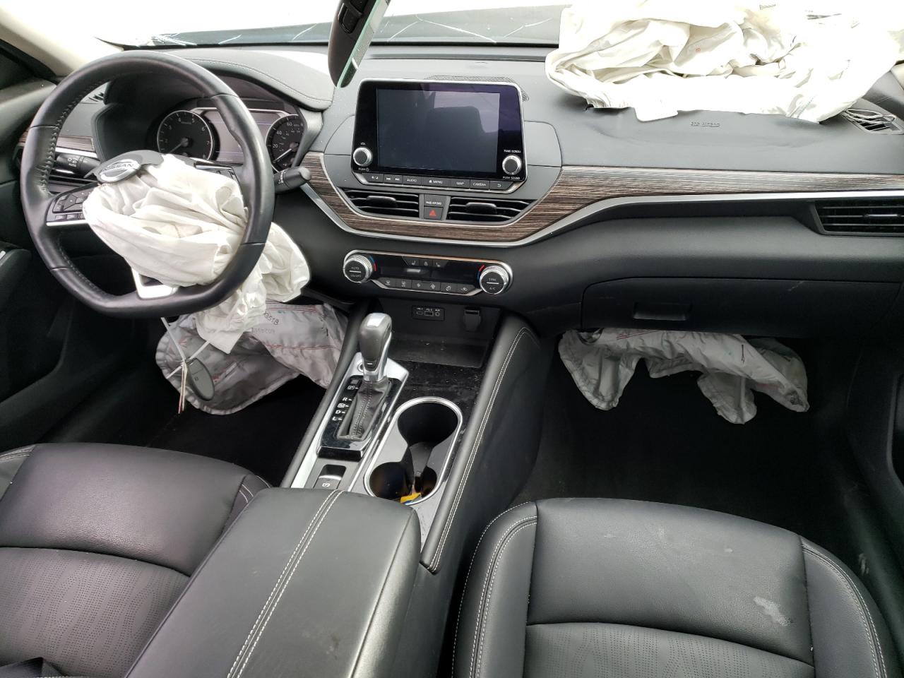 1N4BL4EV8NN304267 NISSAN ALTIMA 2022