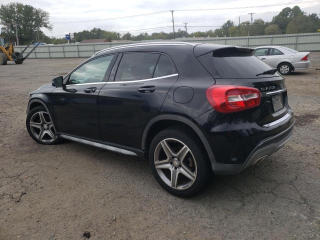 VIN WDCTG4EB9HJ325689 2017 Mercedes-Benz GLA-Class,... no.2