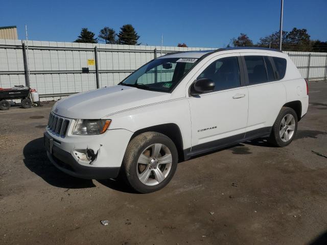 2013 Jeep Compass Latitude