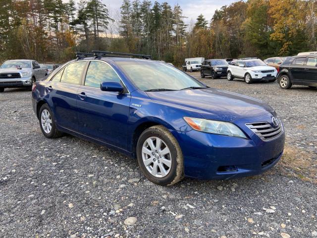 2007 Toyota Camry Hybrid 