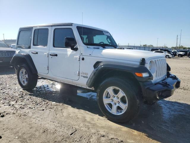 1C4HJXDG7JW145924 | 2018 JEEP WRANGLER U