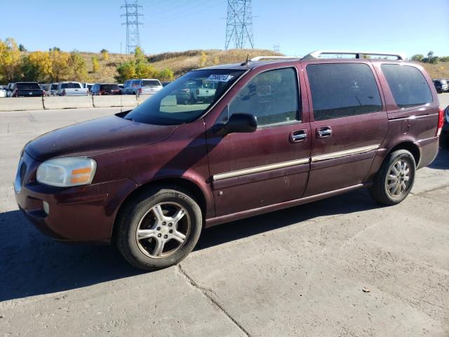 2006 Buick Terraza CXL