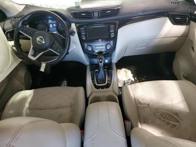 JN1BJ1BV0NW349980 Nissan Rogue Sport Sv