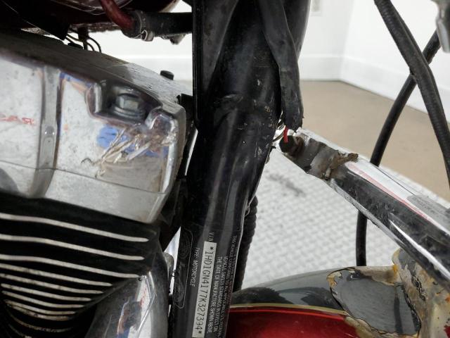2007 HARLEY-DAVIDSON FXDL 1HD1GN4177K327394