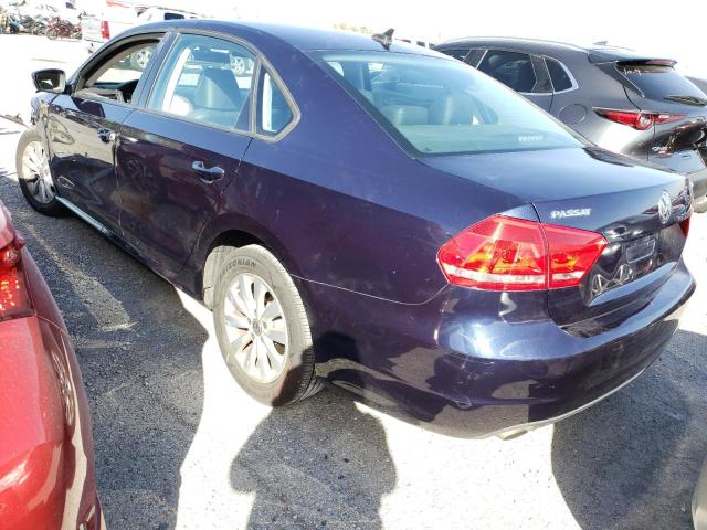 1VWAT7A34FC042897 Volkswagen PASSAT S