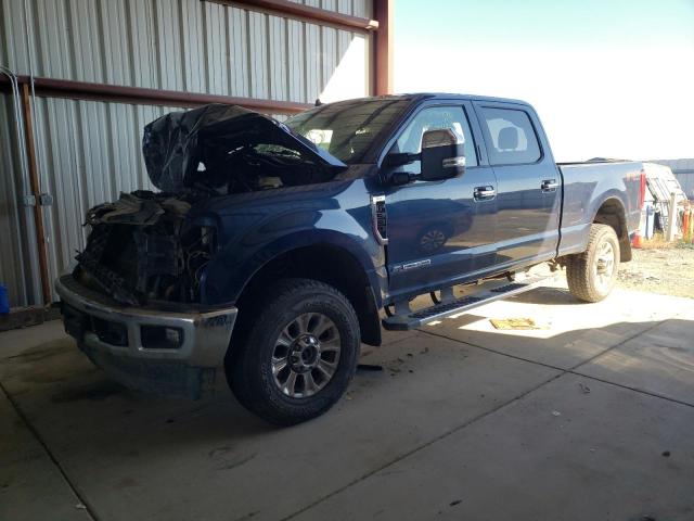 1FT8W3BT4KEE16326 | 2019 FORD F350 SUPER