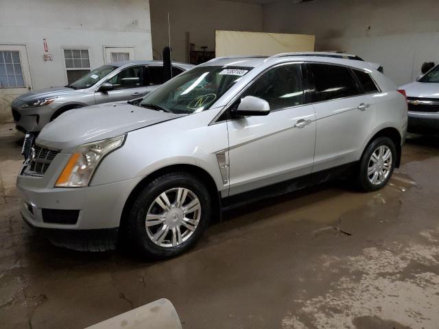 2010 Cadillac SRX Luxury Collection