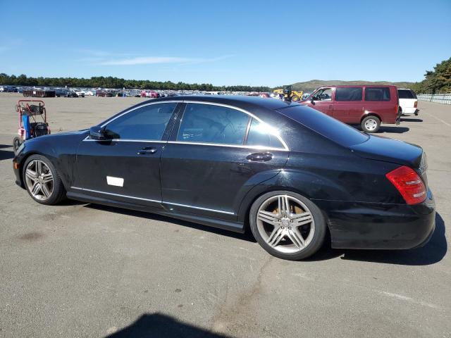 VIN WDDNG7DBXDA523912 2013 Mercedes-Benz S-Class, 550 no.2