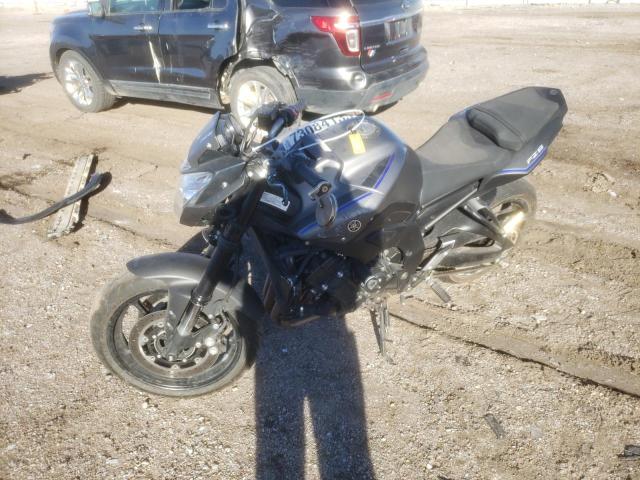 2013 YAMAHA FZ8 N JYARN27E7DA003446