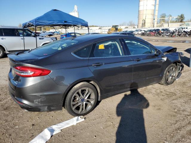 3FA6P0HD6HR186402 | 2017 FORD FUSION SE