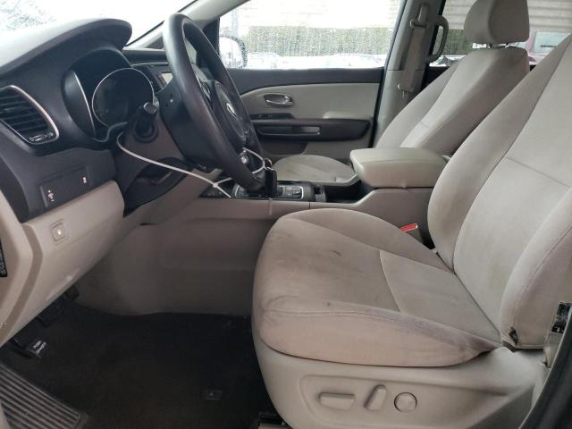KNDMB5C17F6063535 KIA SEDONA LX