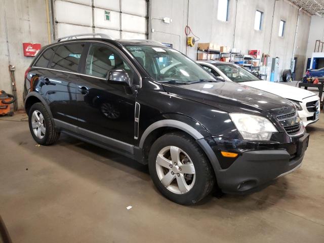 2012 Chevrolet Captiva Sport VIN: 3GNAL2EK5CS558514 Lot: 71597613