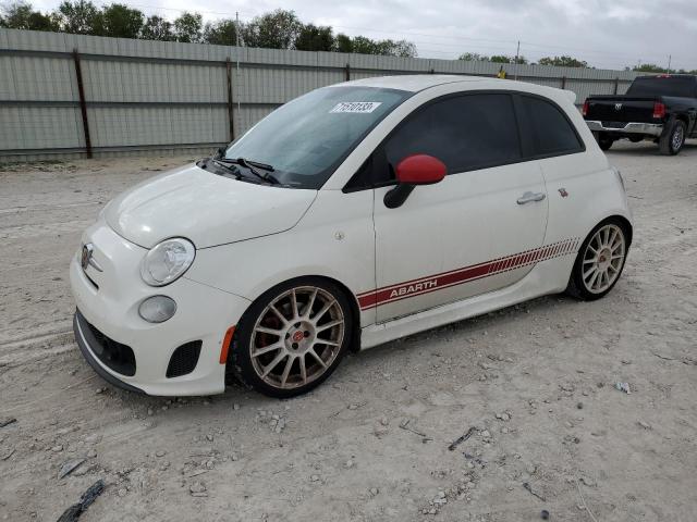 2013 FIAT 500 Abarth