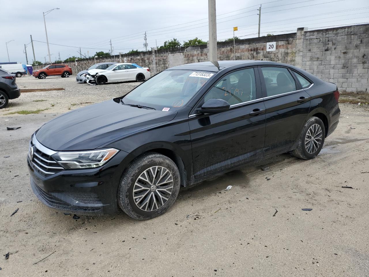 Volkswagen Jetta 2020 r line