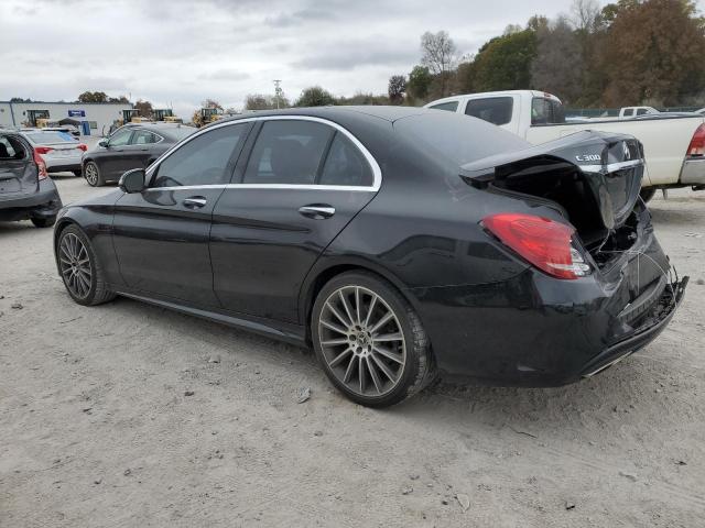 55SWF4JB2JU270395 2018 MERCEDES-BENZ C-CLASS, photo no. 2