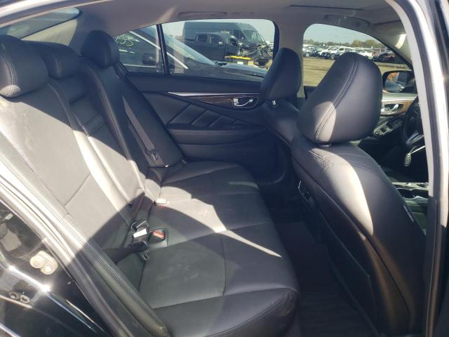 2018 INFINITI Q50 LUXE - JN1EV7AR0JM610457