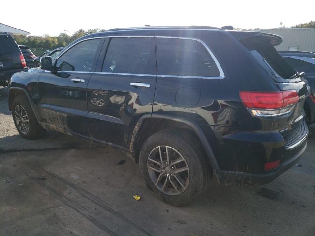 1C4RJFBG7JC505521 Jeep Grand Cherokee Limited
