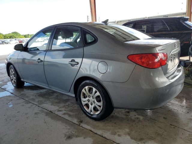 2010 Hyundai Elantra Blue VIN: KMHDU4AD7AU184342 Lot: 73630643