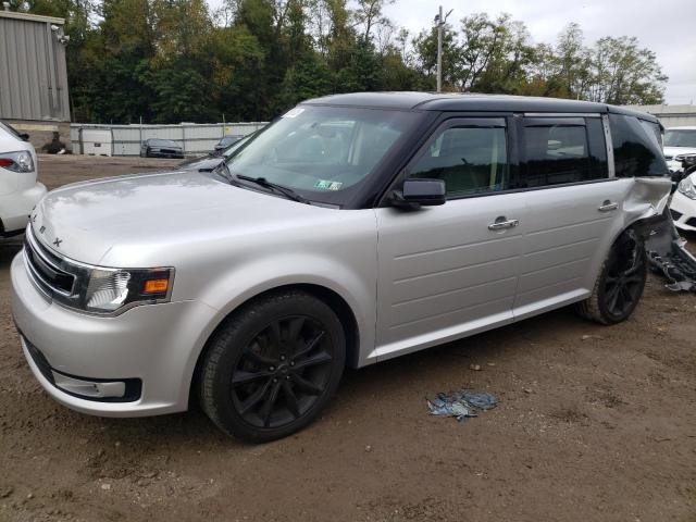 2018 Ford Flex SEL