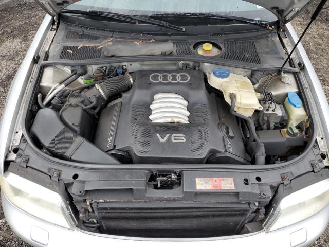 WAUED28D1XA294152 | 1999 Audi a4 2.8 quattro