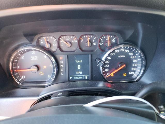 2017 CHEVROLET SILVRK1500 1GCNCNEH6HZ330015