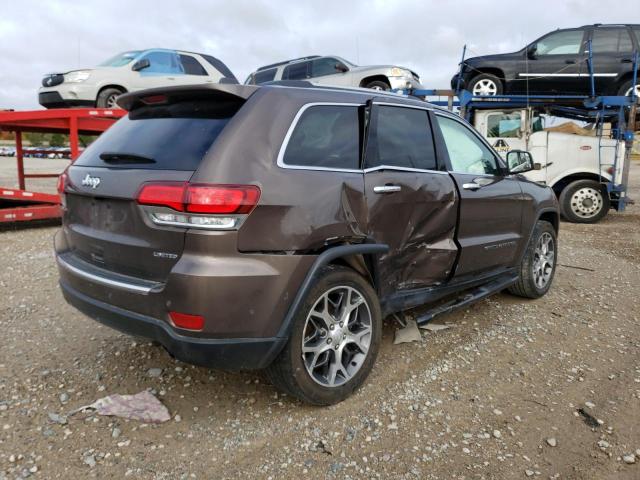 Vin: 1c4rjfbg0lc325929, lot: 71963673, jeep grand cher limited 20203