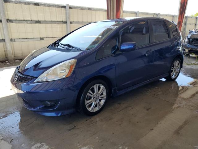 2009 Honda Fit Sport