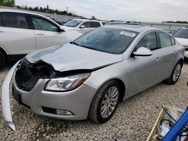 2011 Buick Regal 