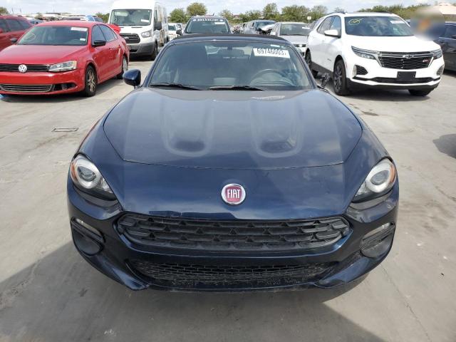 JC1NFAEK5J0140189 Fiat 124 Spider Classica